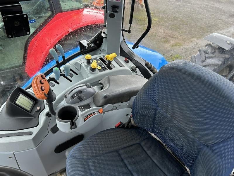 Traktor Türe ait New Holland T7.165S, Gebrauchtmaschine içinde BRIEC (resim 7)