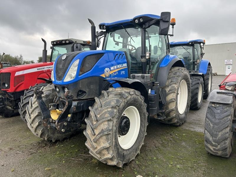 Traktor του τύπου New Holland T7.165S, Gebrauchtmaschine σε BRIEC (Φωτογραφία 1)