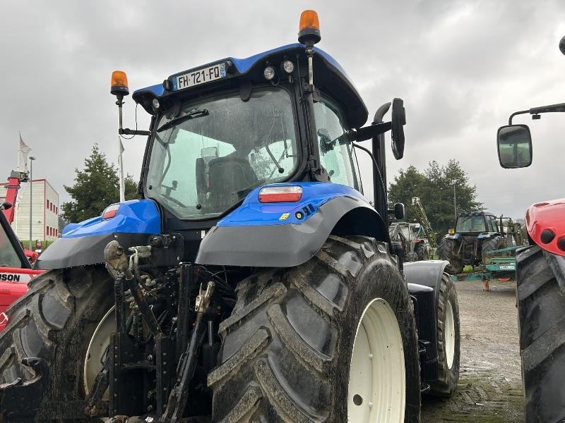 Traktor от тип New Holland T7.165S, Gebrauchtmaschine в BRIEC (Снимка 3)