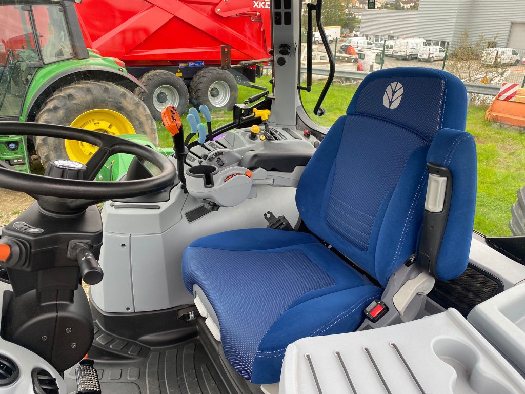 Traktor van het type New Holland T7.165S, Gebrauchtmaschine in PIERRE BUFFIERE (Foto 8)