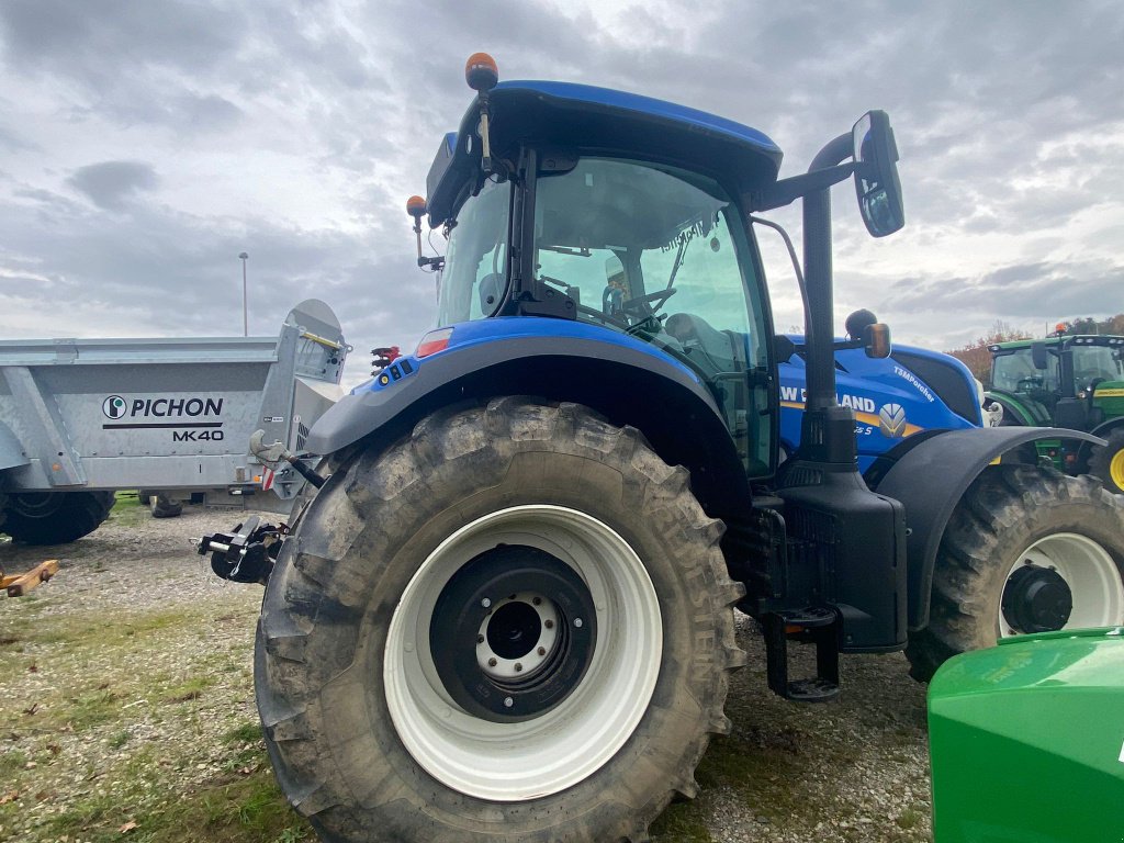 Traktor del tipo New Holland T7.165S, Gebrauchtmaschine en PIERRE BUFFIERE (Imagen 5)