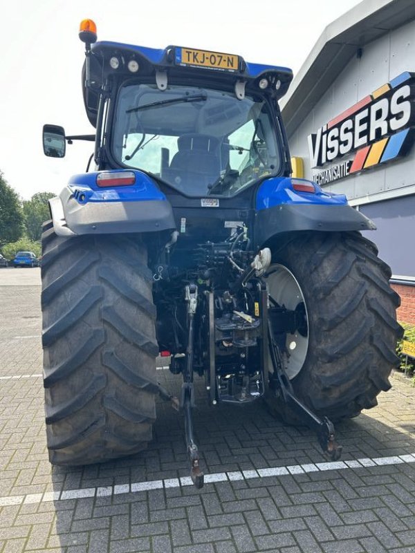 Traktor типа New Holland T7.165S, Gebrauchtmaschine в Bladel (Фотография 8)