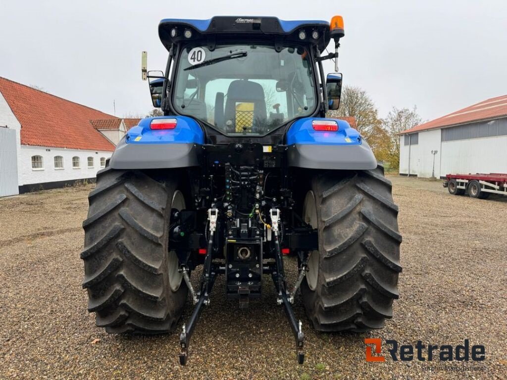 Traktor Türe ait New Holland T7.165S, Gebrauchtmaschine içinde Rødovre (resim 5)