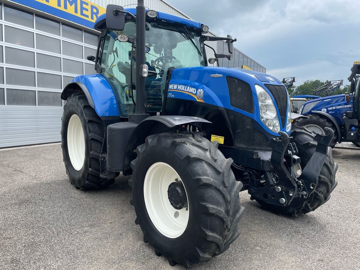 Traktor типа New Holland T7.170 Auto Command, Gebrauchtmaschine в Burgkirchen (Фотография 2)