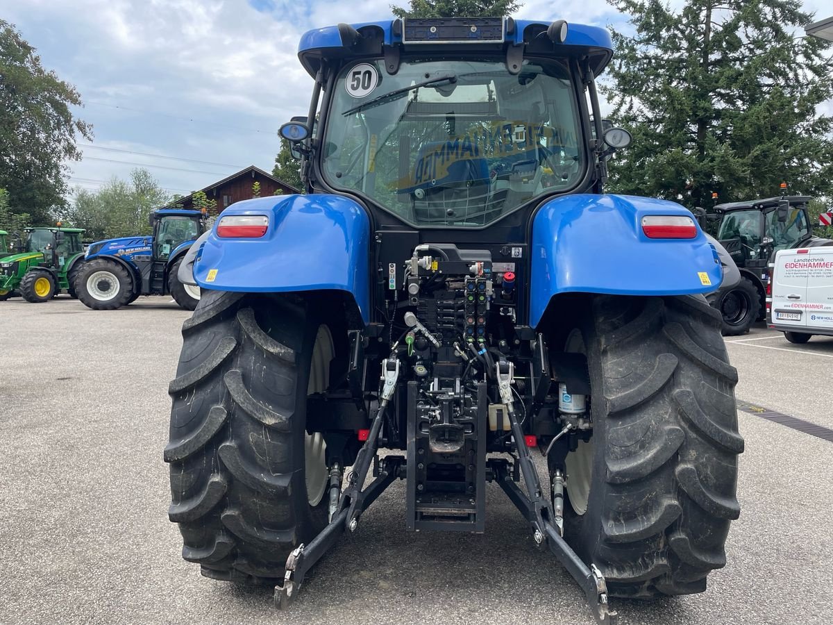 Traktor of the type New Holland T7.170 Auto Command, Gebrauchtmaschine in Burgkirchen (Picture 5)