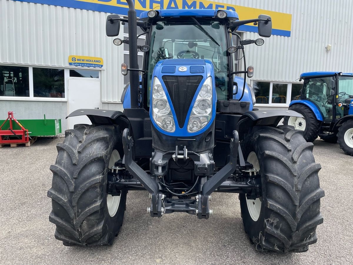 Traktor typu New Holland T7.170 Auto Command, Gebrauchtmaschine w Burgkirchen (Zdjęcie 3)