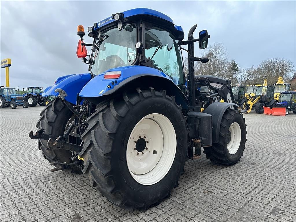 Traktor типа New Holland T7.170 Classic Med Q6M frontlæsser, Gebrauchtmaschine в Gjerlev J. (Фотография 5)