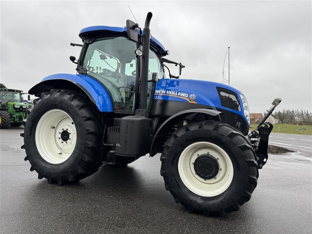 Traktor типа New Holland T7.170 KUN 5800 TIMER OG FULD AFFJEDRING!, Gebrauchtmaschine в Nørager (Фотография 8)