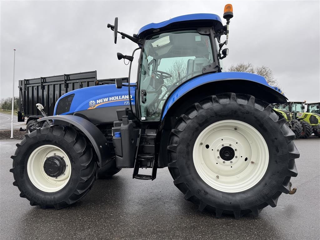 Traktor типа New Holland T7.170 KUN 5800 TIMER OG FULD AFFJEDRING!, Gebrauchtmaschine в Nørager (Фотография 4)