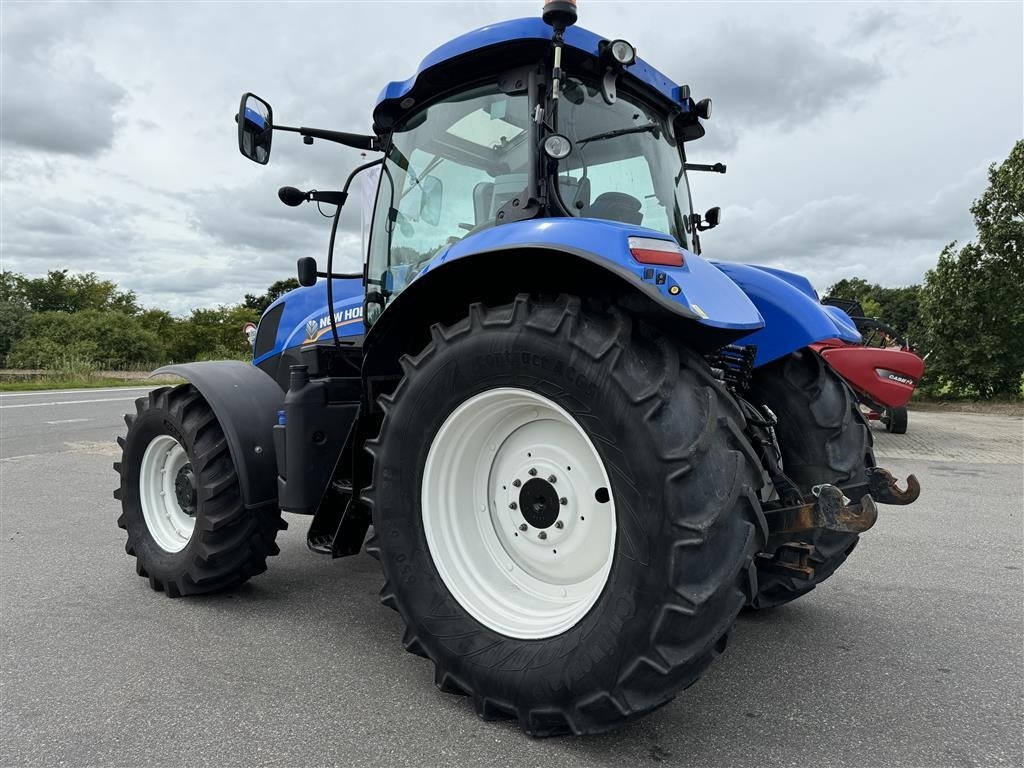 Traktor typu New Holland T7.170 KUN 5800 TIMER OG FULD AFFJEDRING!, Gebrauchtmaschine v Nørager (Obrázek 5)