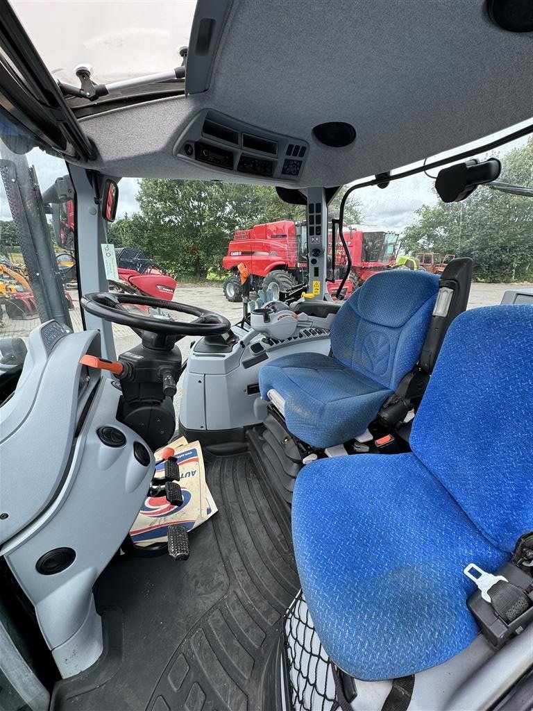 Traktor typu New Holland T7.170 KUN 5800 TIMER OG FULD AFFJEDRING!, Gebrauchtmaschine v Nørager (Obrázek 6)