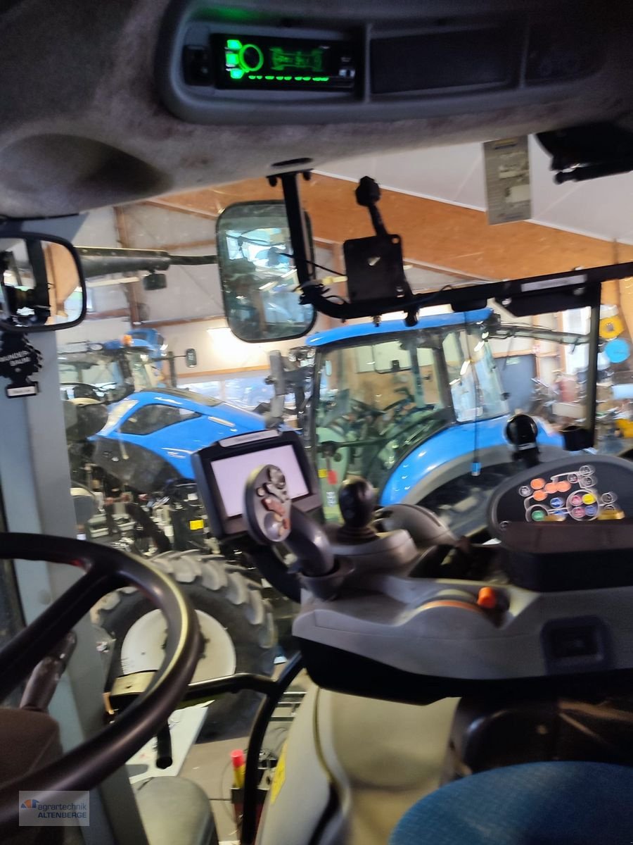 Traktor от тип New Holland T7.170 PC, Gebrauchtmaschine в Altenberge (Снимка 6)