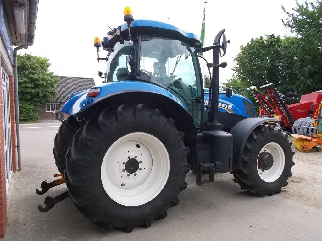 Traktor typu New Holland T7.170 Power Command Forberet til GPS, Gebrauchtmaschine v Roslev (Obrázek 8)