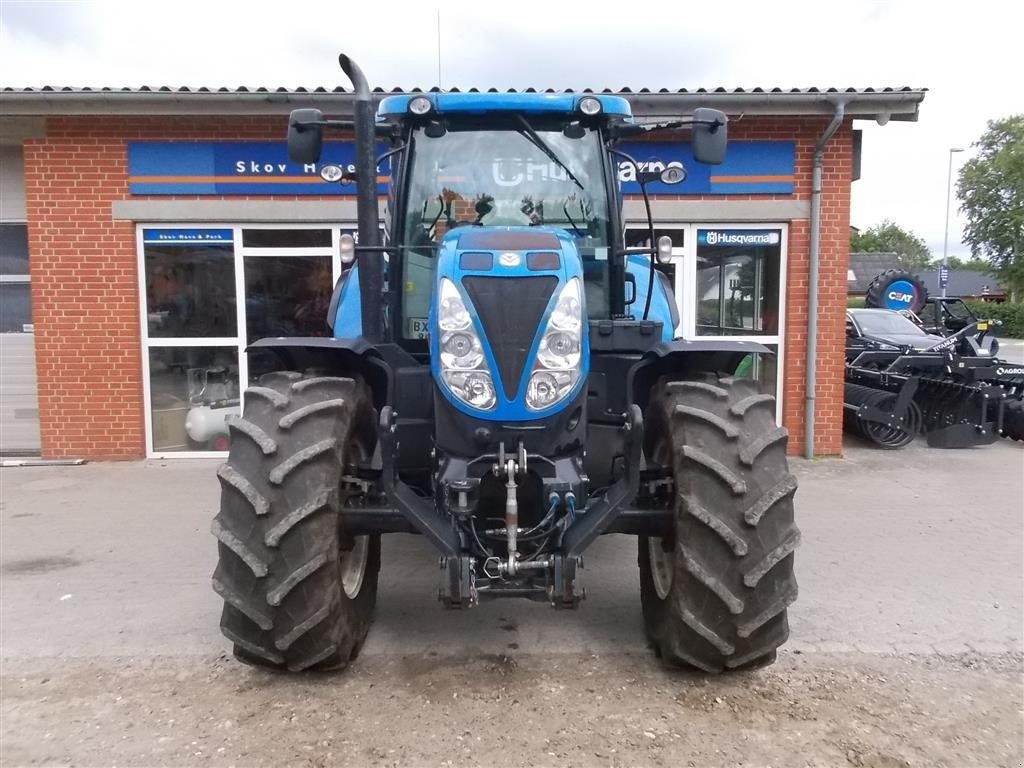 Traktor a típus New Holland T7.170 Power Command Forberet til GPS, Gebrauchtmaschine ekkor: Roslev (Kép 7)