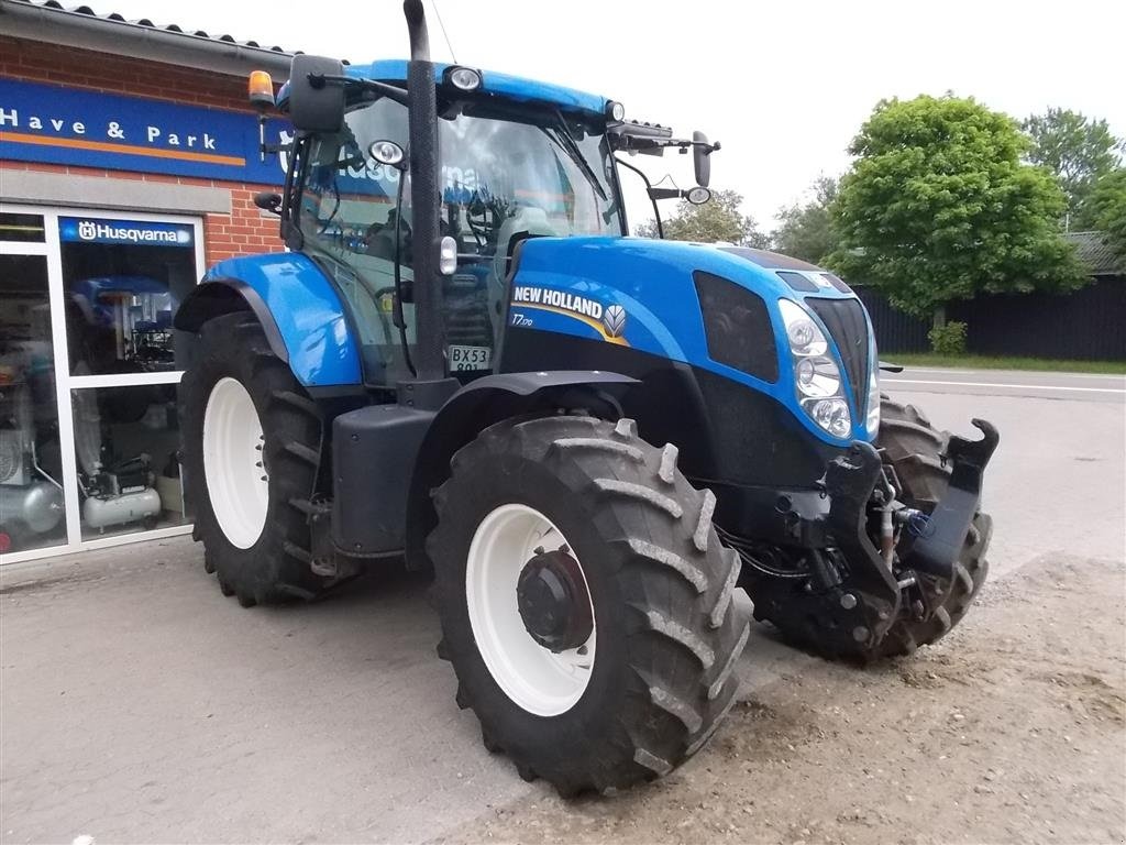 Traktor tip New Holland T7.170 Power Command Forberet til GPS, Gebrauchtmaschine in Roslev (Poză 6)