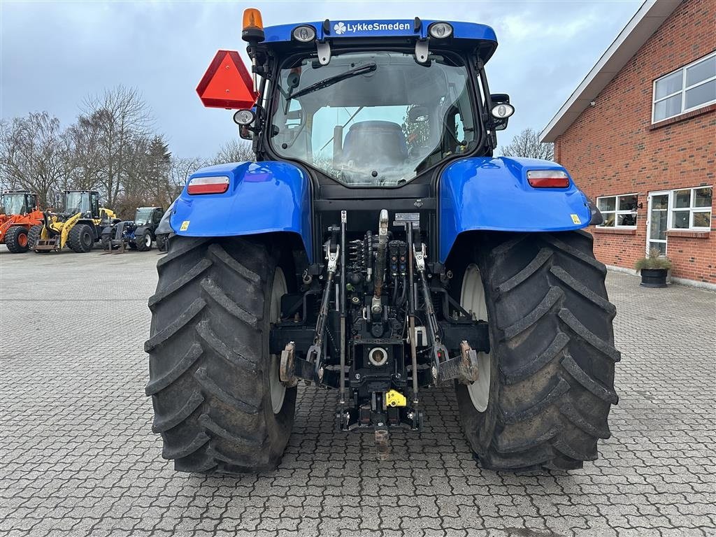 Traktor типа New Holland T7.170 Quicke Q6M, Gebrauchtmaschine в Gjerlev J. (Фотография 6)