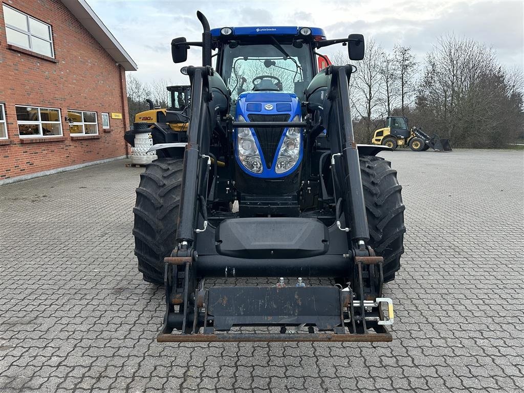 Traktor tipa New Holland T7.170 Quicke Q6M, Gebrauchtmaschine u Gjerlev J. (Slika 3)