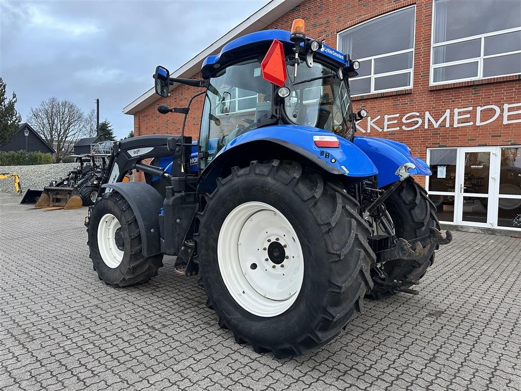 Traktor of the type New Holland T7.170 Quicke Q6M, Gebrauchtmaschine in Gjerlev J. (Picture 7)