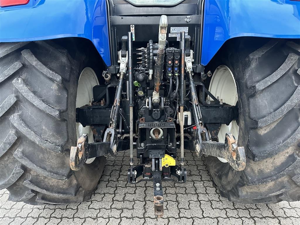 Traktor typu New Holland T7.170 Quicke Q6M, Gebrauchtmaschine w Gjerlev J. (Zdjęcie 8)