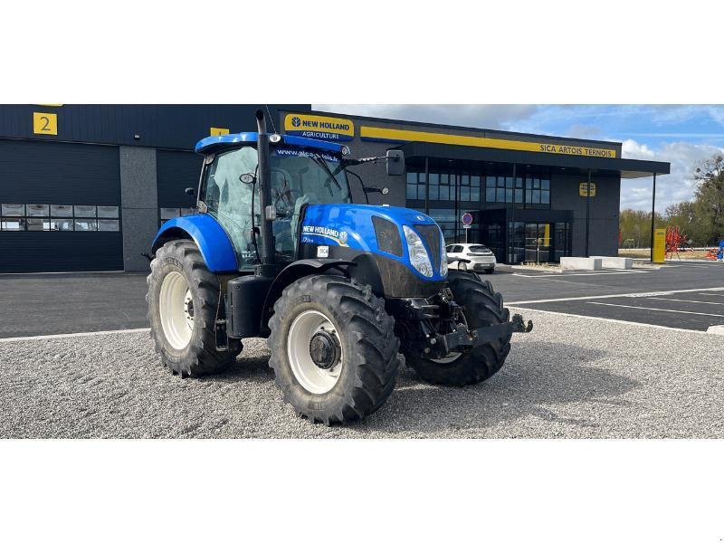 Traktor typu New Holland T7.170 R C CLAS., Gebrauchtmaschine v HERLIN LE SEC (Obrázok 1)