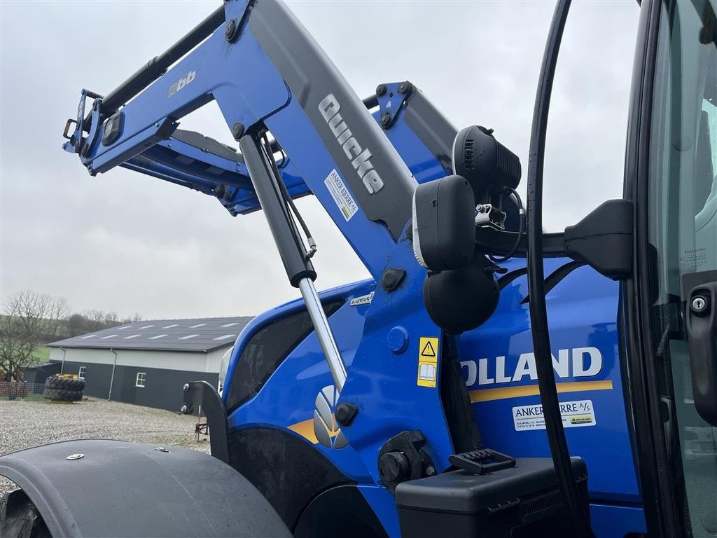 Traktor del tipo New Holland T7.175 AC Frontlæsser - GPS klar - 4 nye dæk, Gebrauchtmaschine en Vejle (Imagen 5)