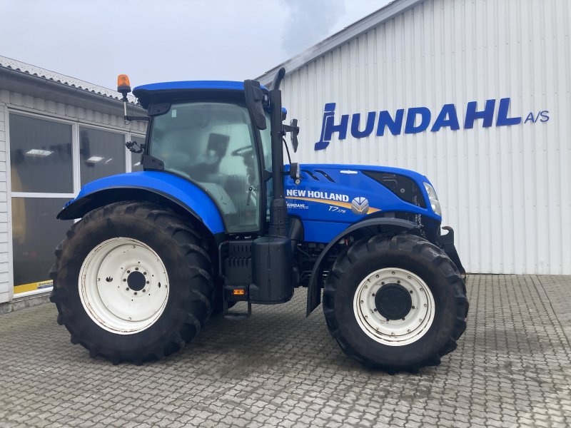 Traktor of the type New Holland T7.175 AC MY 18, Gebrauchtmaschine in Thisted (Picture 1)