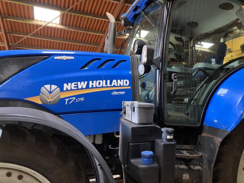 Traktor typu New Holland T7.175 AUTO COMMAND, Gebrauchtmaschine v Herning (Obrázek 1)