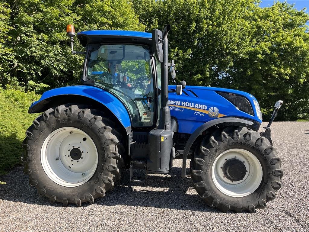 Traktor del tipo New Holland T7.175 CLASSIC, Gebrauchtmaschine In Maribo (Immagine 1)