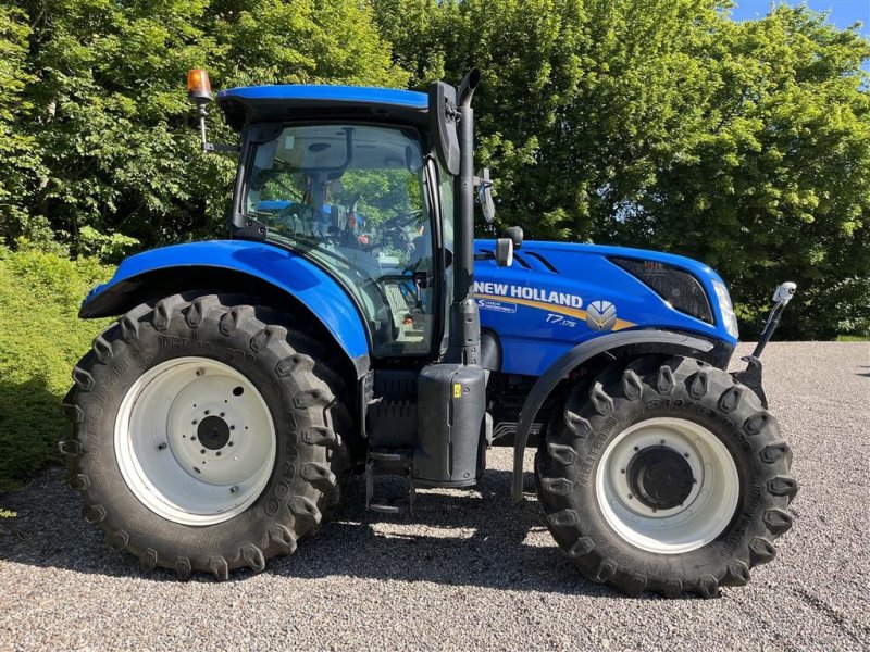 Traktor Türe ait New Holland T7.175 CLASSIC, Gebrauchtmaschine içinde Maribo (resim 1)