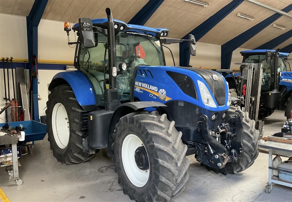 Traktor del tipo New Holland T7.175 CLASSIC, Gebrauchtmaschine In Maribo (Immagine 3)