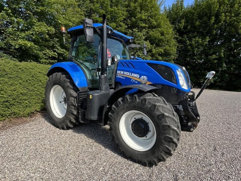 Traktor of the type New Holland T7.175 CLASSIC, Gebrauchtmaschine in Maribo (Picture 1)