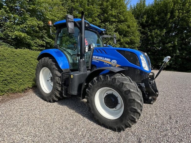 Traktor typu New Holland T7.175 CLASSIC, Gebrauchtmaschine w Maribo (Zdjęcie 1)