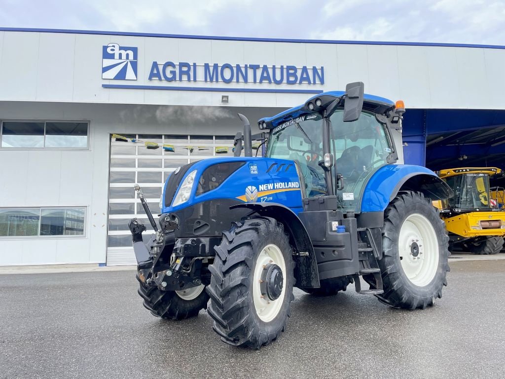 Traktor типа New Holland T7.175, Gebrauchtmaschine в Montauban (Фотография 1)