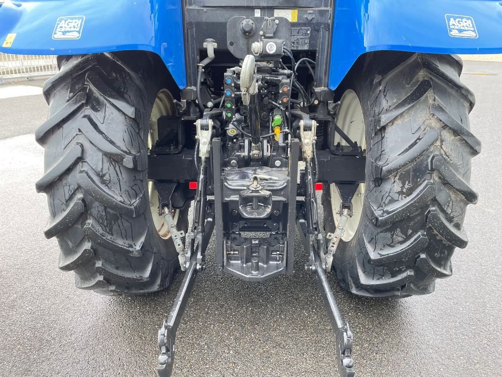 Traktor типа New Holland T7.175, Gebrauchtmaschine в Montauban (Фотография 8)