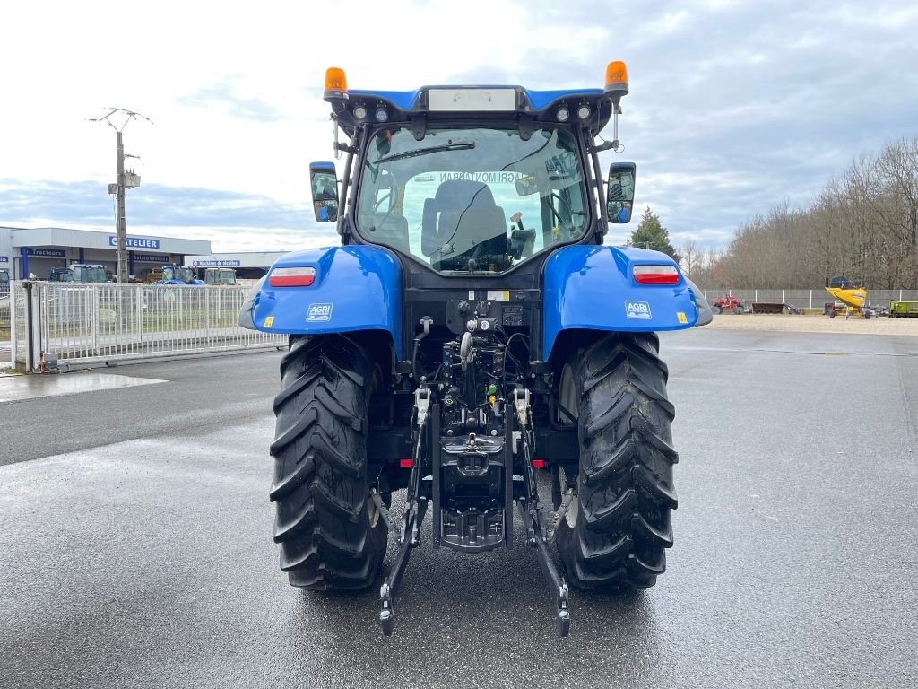 Traktor Türe ait New Holland T7.175, Gebrauchtmaschine içinde Montauban (resim 7)