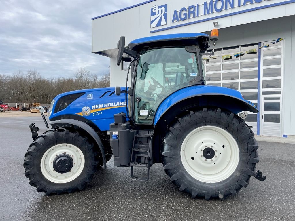 Traktor Türe ait New Holland T7.175, Gebrauchtmaschine içinde Montauban (resim 4)