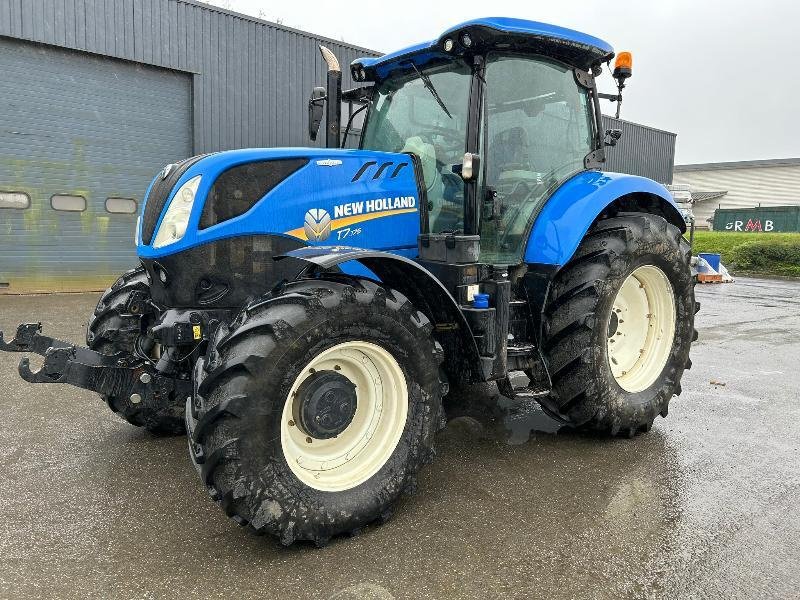 Traktor του τύπου New Holland T7.175, Gebrauchtmaschine σε LANDIVISIAU (Φωτογραφία 1)