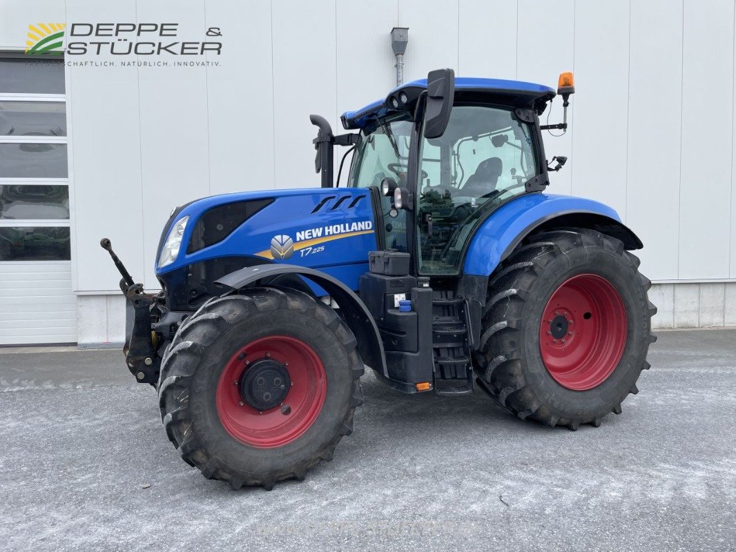 Traktor typu New Holland T7.175, Gebrauchtmaschine w Rietberg (Zdjęcie 1)