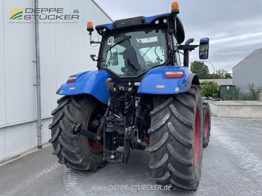 Traktor tip New Holland T7.175, Gebrauchtmaschine in Steinheim-Bergheim (Poză 2)