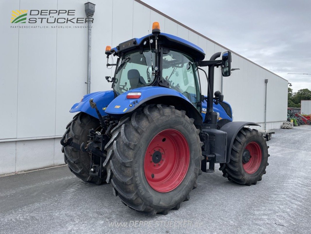 Traktor van het type New Holland T7.175, Gebrauchtmaschine in Rietberg (Foto 3)