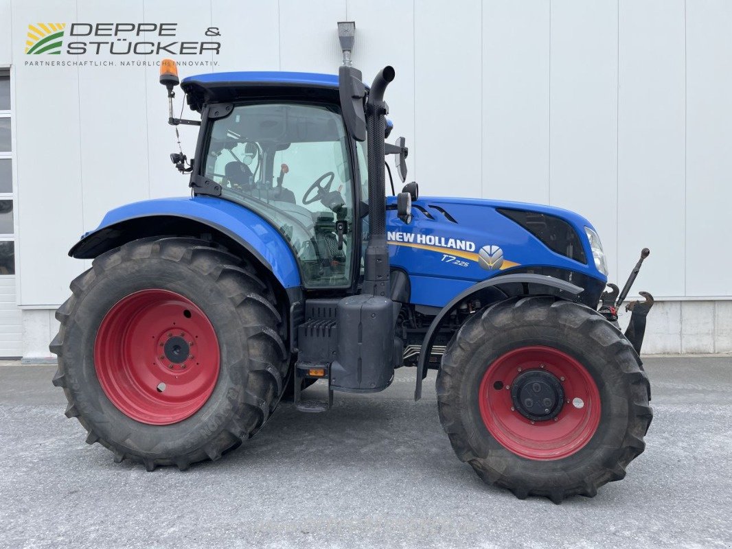 Traktor typu New Holland T7.175, Gebrauchtmaschine w Rietberg (Zdjęcie 4)