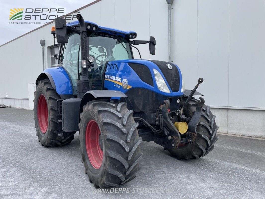 Traktor типа New Holland T7.175, Gebrauchtmaschine в Rietberg (Фотография 5)