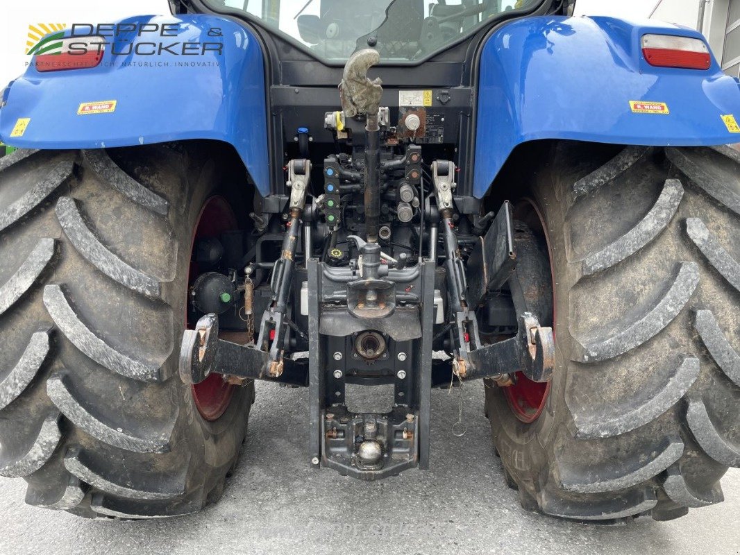 Traktor typu New Holland T7.175, Gebrauchtmaschine w Rietberg (Zdjęcie 11)