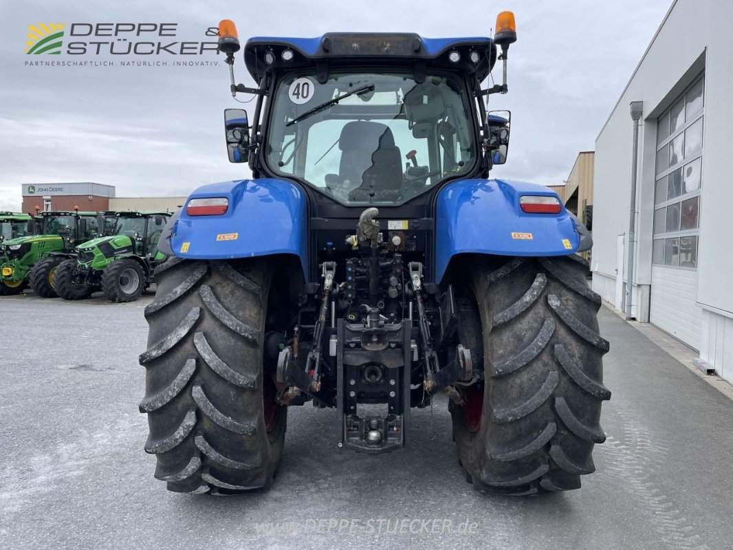 Traktor типа New Holland T7.175, Gebrauchtmaschine в Steinheim-Bergheim (Фотография 12)