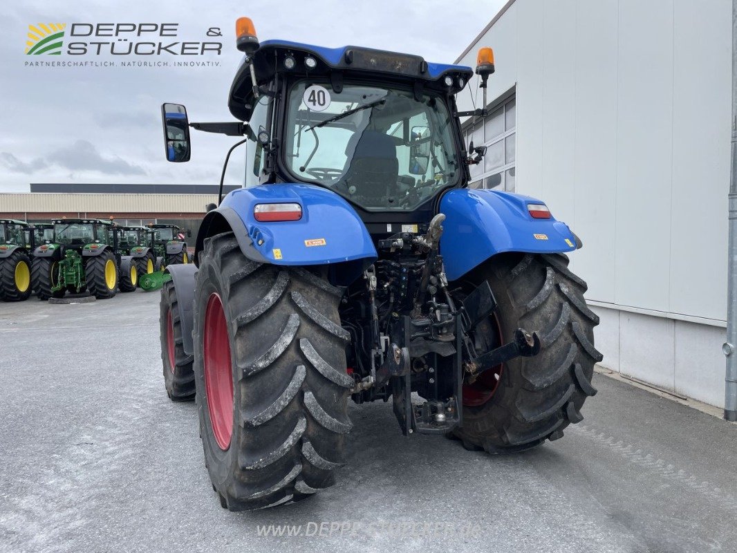 Traktor tip New Holland T7.175, Gebrauchtmaschine in Steinheim-Bergheim (Poză 13)