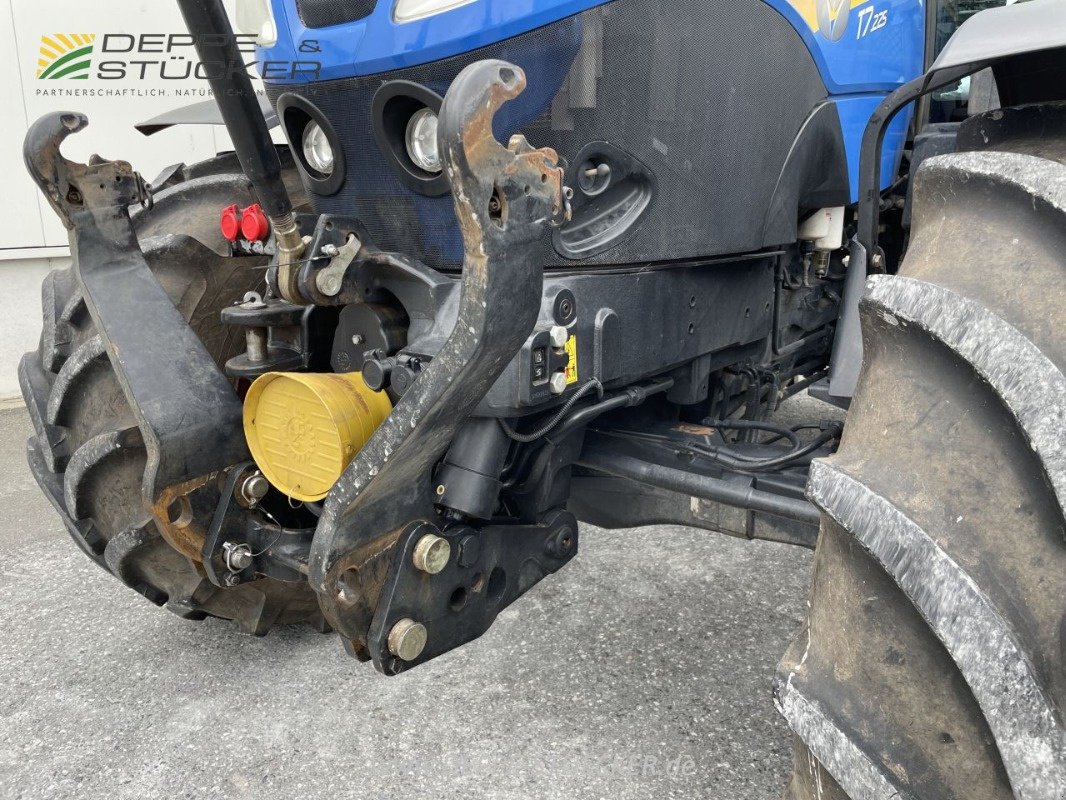 Traktor del tipo New Holland T7.175, Gebrauchtmaschine en Rietberg (Imagen 16)