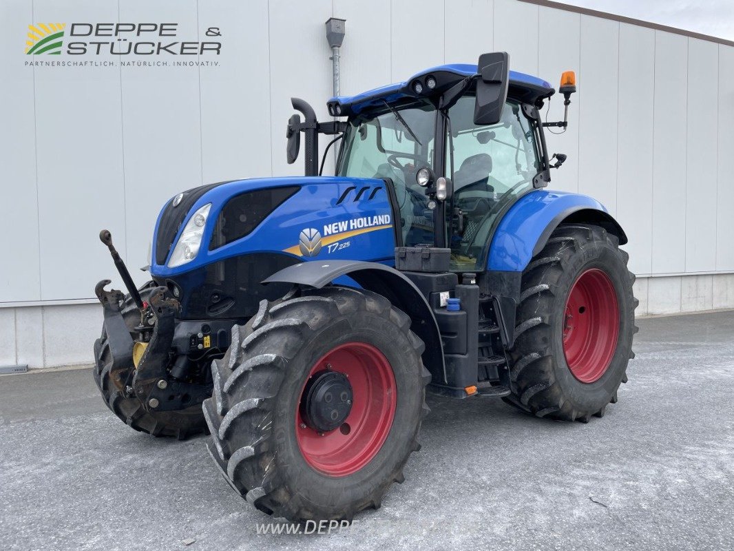 Traktor typu New Holland T7.175, Gebrauchtmaschine w Steinheim-Bergheim (Zdjęcie 17)