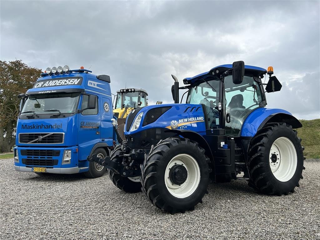 Traktor tip New Holland T7.175, Gebrauchtmaschine in Støvring (Poză 1)