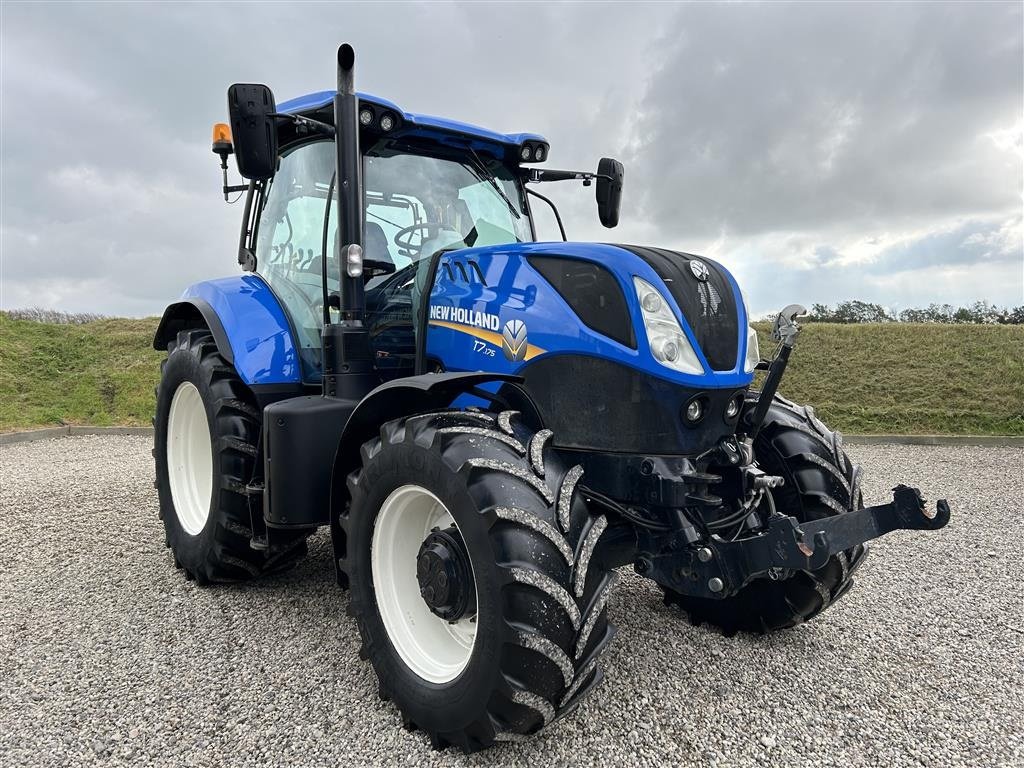 Traktor tip New Holland T7.175, Gebrauchtmaschine in Støvring (Poză 2)