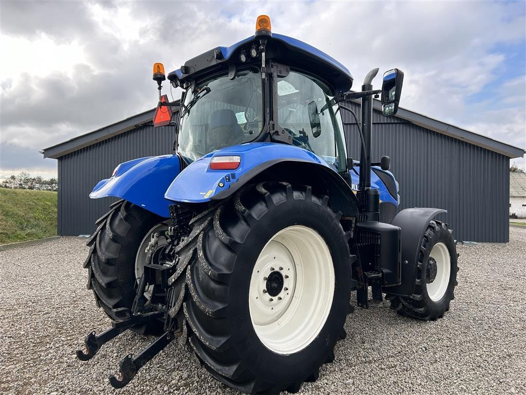 Traktor Türe ait New Holland T7.175, Gebrauchtmaschine içinde Støvring (resim 3)